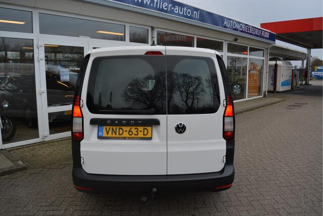 Volkswagen CADDY MAXI Cargo L2 2.0 123PK TDI Comfort Executive ? Trekhaak ? PDC ? Orig. NL ? NAP ?