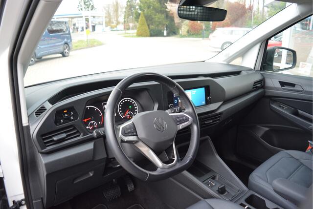 Volkswagen CADDY MAXI Cargo L2 2.0 123PK TDI Comfort Executive ? Trekhaak ? PDC ? Orig. NL ? NAP ?