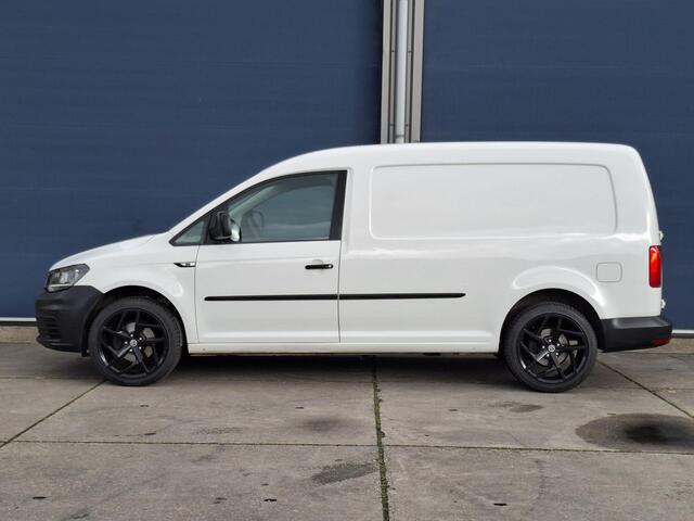 Volkswagen CADDY MAXI 2.0 TDI L2H1 BMT Trendline AIRCO / NAVI / EURO 6 / PERFECT ONDERHOUDEN
