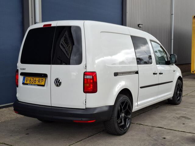 Volkswagen CADDY MAXI 2.0 TDI L2H1 BMT Trendline AIRCO / NAVI / EURO 6 / PERFECT ONDERHOUDEN