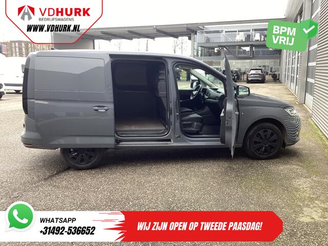 Volkswagen CADDY MAXI Cargo 2.0 TDI 125 pk DSG Aut. MARGE LED/ Adapt.Cruise/ Stoelverw./ PDC/ Airco/ DAB
