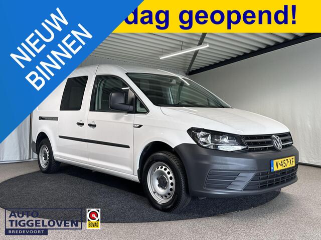 Volkswagen CADDY MAXI 2.0 TDI L2H1 BMT Trendline 102PK | Airco | Apple Carplay