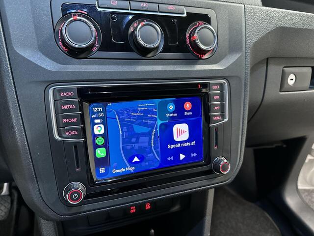 Volkswagen CADDY MAXI 2.0 TDI L2H1 BMT Trendline 102PK | Airco | Apple Carplay