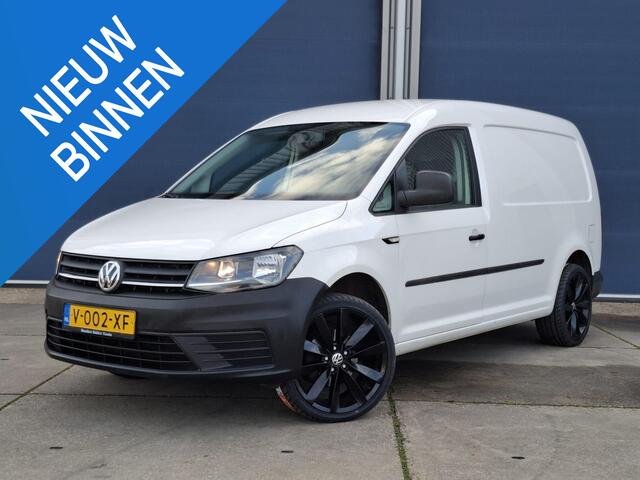 Volkswagen CADDY MAXI 2.0 TDI L2H1 BMT Trendline AUTOMAAT / NAVI / AIRCO / EURO 6