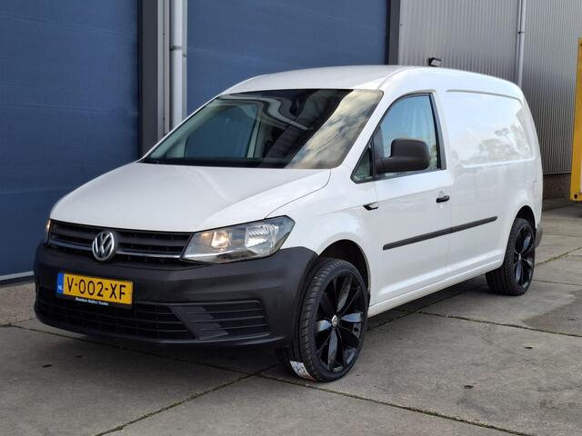 Volkswagen CADDY MAXI 2.0 TDI L2H1 BMT Trendline AUTOMAAT / NAVI / AIRCO / EURO 6