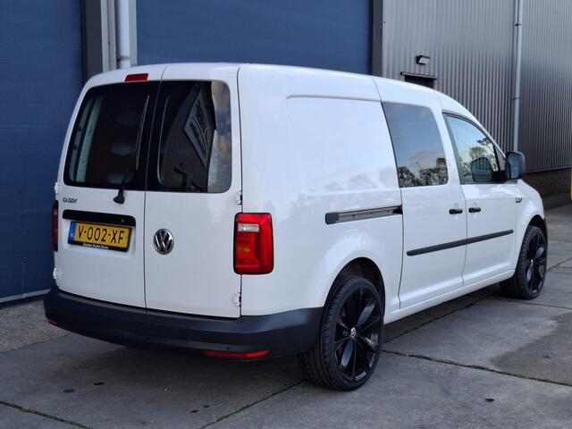 Volkswagen CADDY MAXI 2.0 TDI L2H1 BMT Trendline AUTOMAAT / NAVI / AIRCO / EURO 6