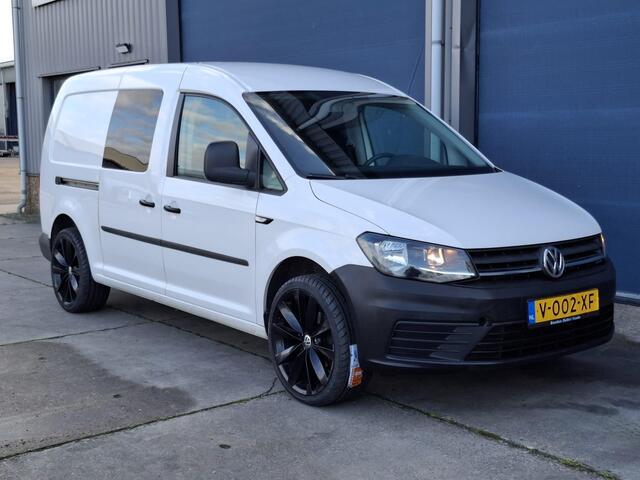 Volkswagen CADDY MAXI 2.0 TDI L2H1 BMT Trendline AUTOMAAT / NAVI / AIRCO / EURO 6