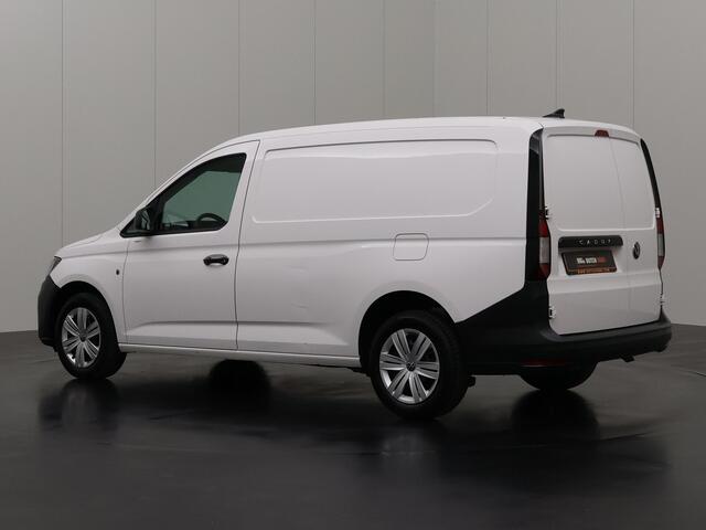 Volkswagen CADDY MAXI 2.0TDI 122PK Automaat | Multimedia | Airco | Cruise | Betimmering