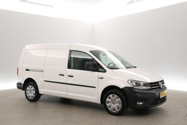 Volkswagen CADDY MAXI 2.0 TDI L2 102PK | Airco | Cruise | Parkeersens. | Elektrpakket | Kasten