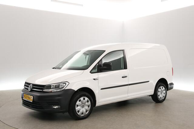Volkswagen CADDY MAXI 2.0 TDI L2 102PK | Airco | Cruise | Parkeersens. | Elektrpakket | Kasten