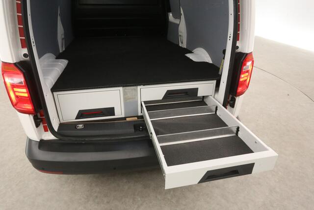 Volkswagen CADDY MAXI 2.0 TDI L2 102PK | Airco | Cruise | Parkeersens. | Elektrpakket | Kasten