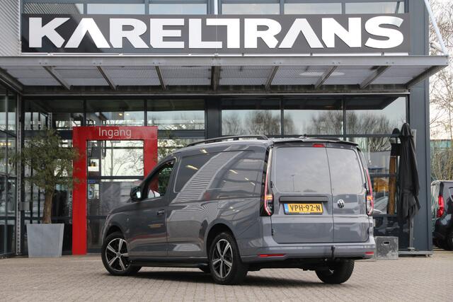 Volkswagen CADDY MAXI Cargo 2.0 TDI | Aut. | Virtual | LED | Navi | Cruise | Airco..