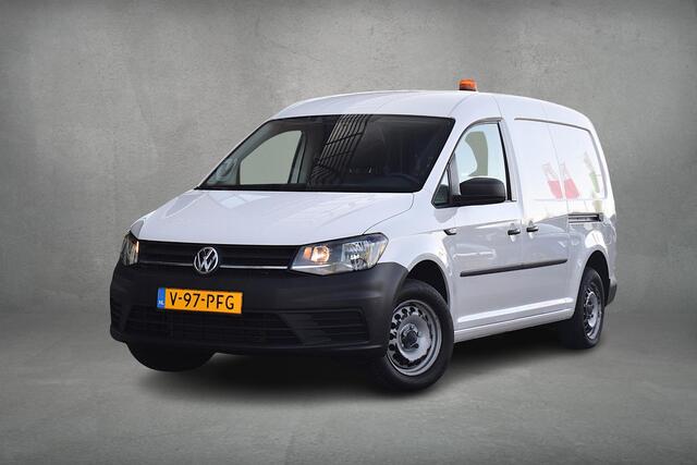 Volkswagen CADDY MAXI 2.0 TDI L2H1 BMT Comfortline | Automaat | Dubbele Schuifdeur | Airco | Zwaailicht