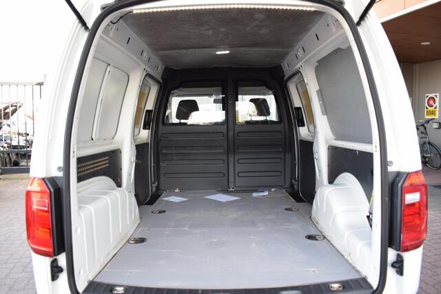 Volkswagen CADDY MAXI 2.0 TDI L2H1 BMT Comfortline | Automaat | Dubbele Schuifdeur | Airco | Zwaailicht