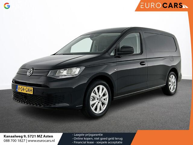 Volkswagen CADDY MAXI Cargo 2.0 TDI Style Airco Carplay Adaptive Cruise Control PDC VA Camera Trekhaak 17" LM Velgen