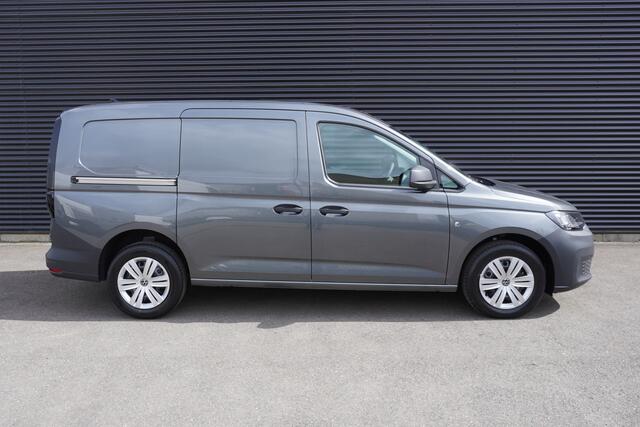 Volkswagen CADDY MAXI Cargo 122pk Automaat Trekhaak Apple Carplay Digitaal Dashboard Cruise control Parkeersensoren
