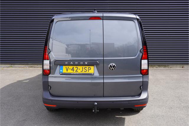 Volkswagen CADDY MAXI Cargo 122pk Automaat Trekhaak Apple Carplay Digitaal Dashboard Cruise control Parkeersensoren