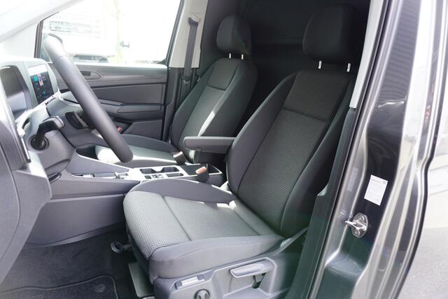 Volkswagen CADDY MAXI Cargo 122pk Automaat Trekhaak Apple Carplay Digitaal Dashboard Cruise control Parkeersensoren