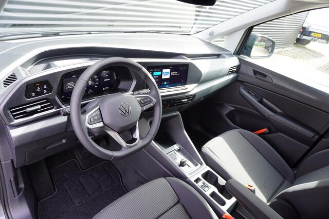 Volkswagen CADDY MAXI Cargo 122pk Automaat Trekhaak Apple Carplay Digitaal Dashboard Cruise control Parkeersensoren