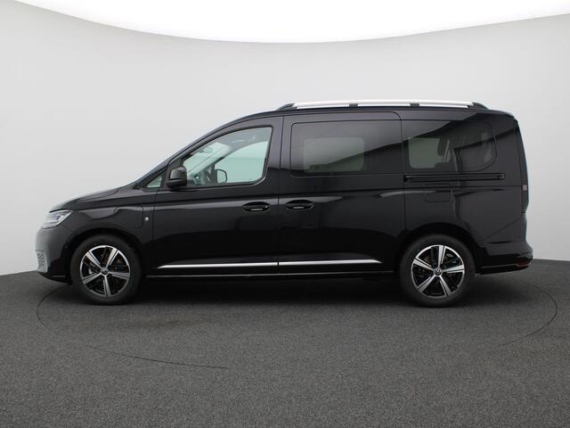 Volkswagen CADDY MAXI 1.5 TSI Hybride Style 150PK DSG Achteruitrijcamera, schuifdeur links & rechts, Travel Assist, App-Connect, Winterpakket, Stoelverwarming, Assistentiepakket, 17" LM Velgen