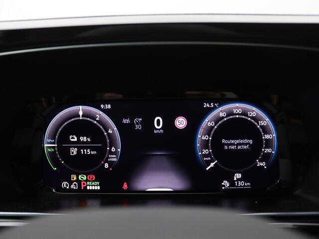 Volkswagen CADDY MAXI 1.5 TSI Hybride Style 150PK DSG Achteruitrijcamera, schuifdeur links & rechts, Travel Assist, App-Connect, Winterpakket, Stoelverwarming, Assistentiepakket, 17" LM Velgen