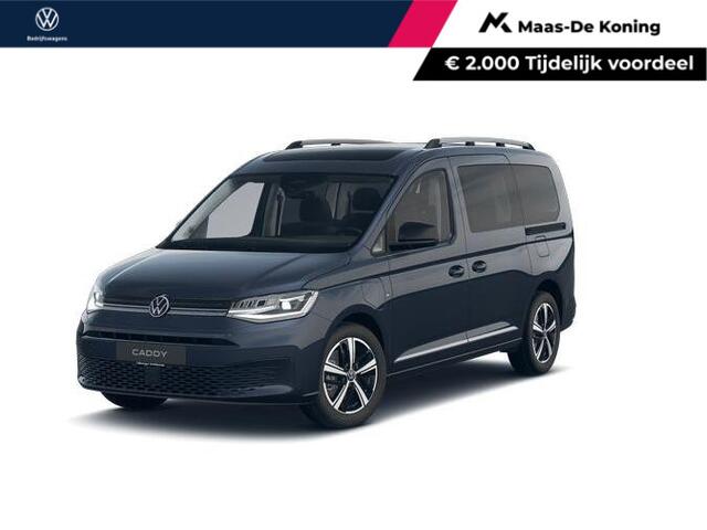 Volkswagen CADDY MAXI Bedrijfswagens Combi Style 1.5 eHybrid 115pk Automaat Panoramadak · 736454