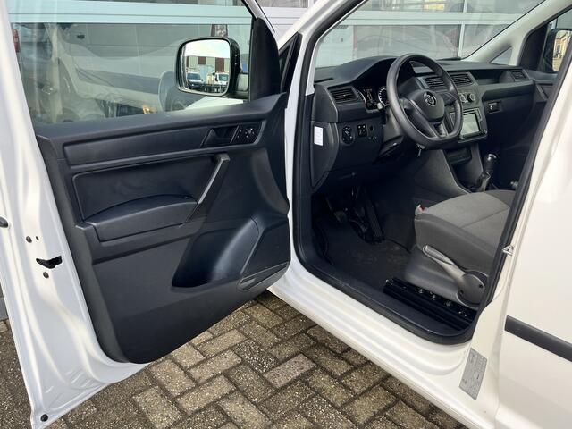 Volkswagen CADDY MAXI 2.0 TDI L2H1 Airco Schuifdeur Telefoonverbinding Apple carplay Navigatiesysteem Parkeersensoren achter 1e eigenaar Euro 6 1e eigenaar Bpm vrij voor prive gebruik !!