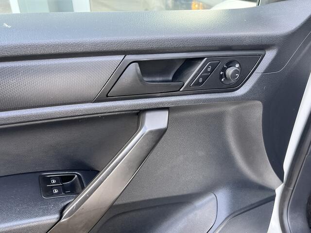 Volkswagen CADDY MAXI 2.0 TDI L2H1 Airco Schuifdeur Telefoonverbinding Apple carplay Navigatiesysteem Parkeersensoren achter 1e eigenaar Euro 6 1e eigenaar Bpm vrij voor prive gebruik !!