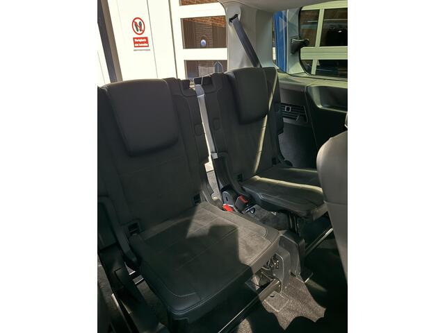 Volkswagen CADDY MAXI 1.5 TSI benzine, luxe uitvoering, 7 persoons!!!