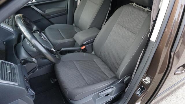 Volkswagen CADDY MAXI 1.4 TSI 125pk 7-Zits Navi 2x Schuifdeur Bearlock *Camper voorbereid* Cruise Control *Benzine*