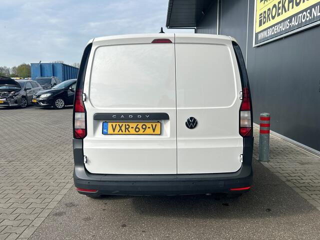 Volkswagen CADDY MAXI Cargo 2.0 TDI Economy Business