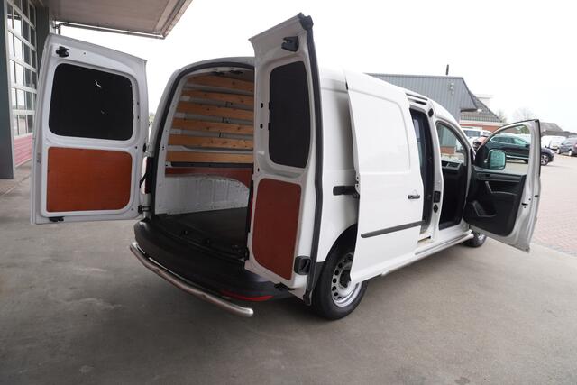 Volkswagen CADDY MAXI 2.0 TDI L2H1 BMT Trendline Airco | Cruise | Betimmering