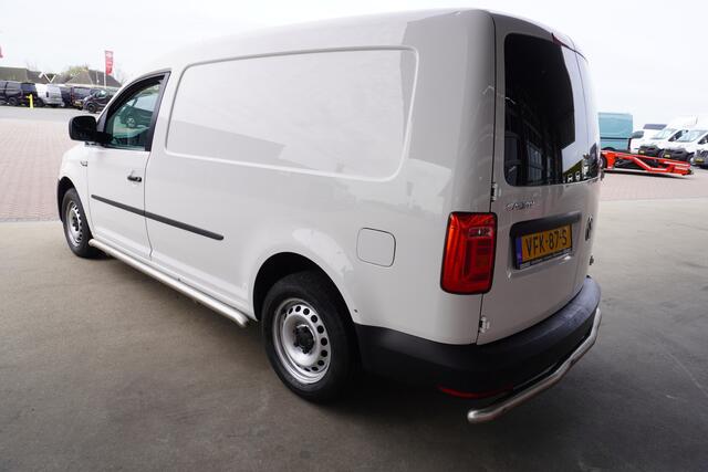 Volkswagen CADDY MAXI 2.0 TDI L2H1 BMT Trendline Airco | Cruise | Betimmering