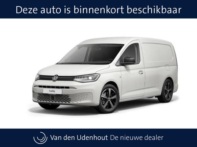 Volkswagen CADDY MAXI Cargo Caro L2H1 2.0 TDI 122pk DSG Exclusive-Edition / Wordt verwacht