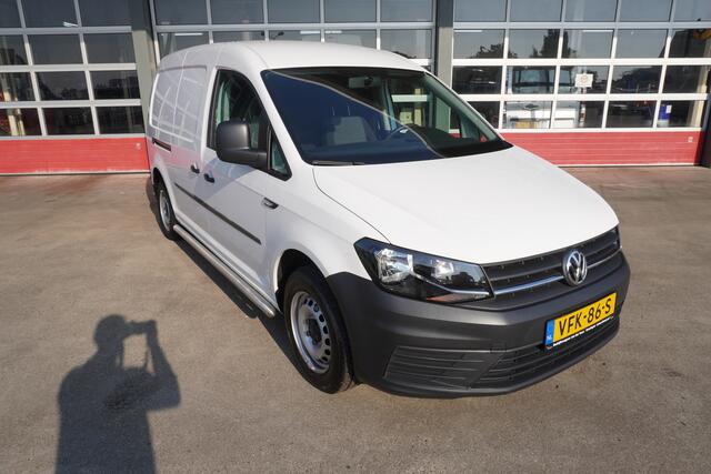 Volkswagen CADDY MAXI 2.0 TDI L2H1 BMT Trendline Airco | Cruise | Parkeersensoren | Trekhaak