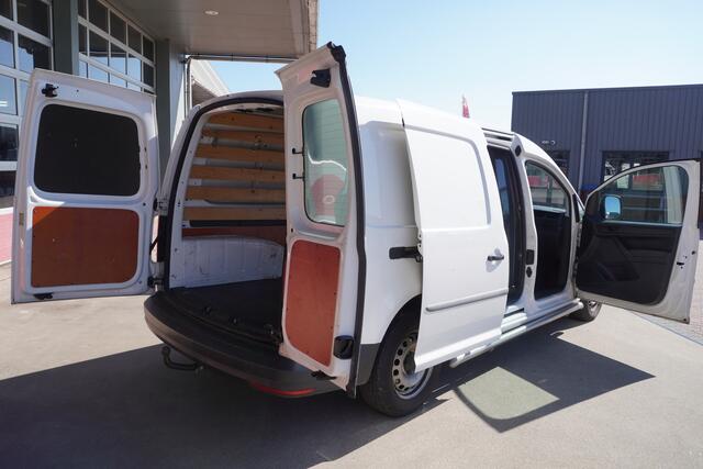 Volkswagen CADDY MAXI 2.0 TDI L2H1 BMT Trendline Airco | Cruise | Parkeersensoren | Trekhaak