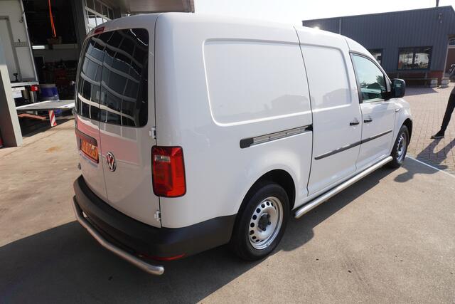 Volkswagen CADDY MAXI 2.0 TDI L2H1 BMT Trendline Airco | Cruise | Parkeersensoren | Trekhaak
