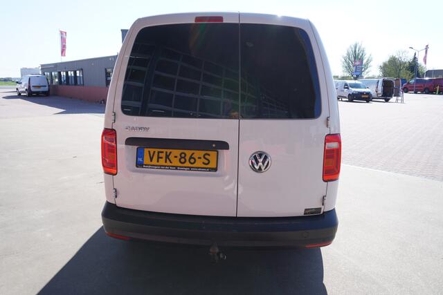 Volkswagen CADDY MAXI 2.0 TDI L2H1 BMT Trendline Airco | Cruise | Parkeersensoren | Trekhaak