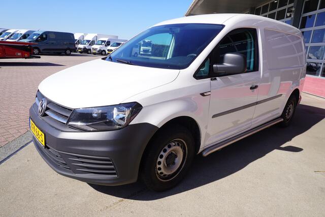 Volkswagen CADDY MAXI 2.0 TDI L2H1 BMT Trendline Airco | Cruise | Parkeersensoren | Trekhaak