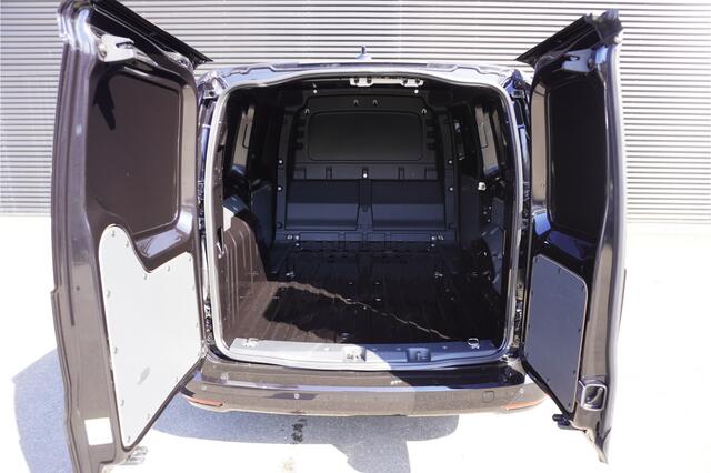 Volkswagen CADDY MAXI Cargo L2 122pk Automaat Style Apple Carplay Digitaal dashboard Navigatie ACC Cruise control 17" Velgen Parkeersensoren