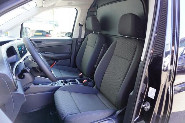 Volkswagen CADDY MAXI Cargo L2 122pk Automaat Style Apple Carplay Digitaal dashboard Navigatie ACC Cruise control 17" Velgen Parkeersensoren