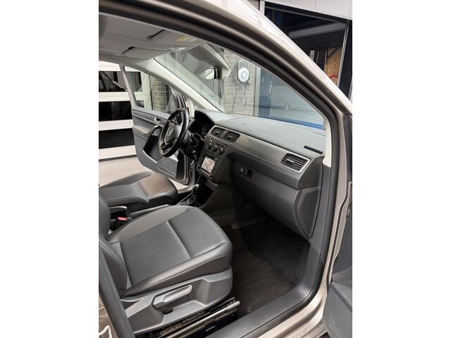 Volkswagen CADDY MAXI 1.4 TSI Trendline 5p leder bekleding automaat!!
