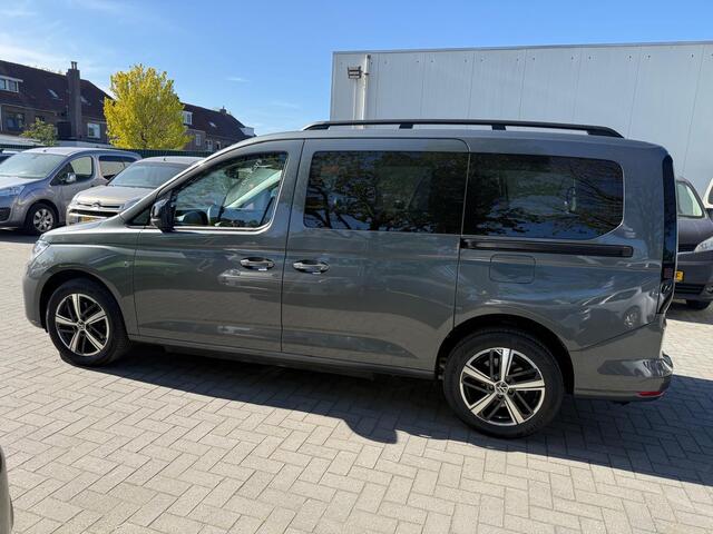 Volkswagen CADDY MAXI L2 Rolstoelauto Automaat Rolstoel voorin - Zelfrijder of meerijder