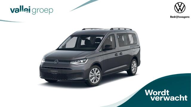 Volkswagen CADDY MAXI Kombi Style 1.5 eHybrid 85kW 115pk Led | Apple Carplay/Android auto | 4-Season banden |