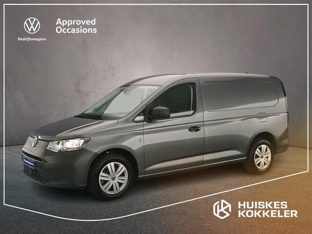 Volkswagen CADDY MAXI Cargo 2.0 TDI 122pk DSG Comfort | Navigatie | Trekhaak | Stoelverwarming | BPM Vrij | Climatronic