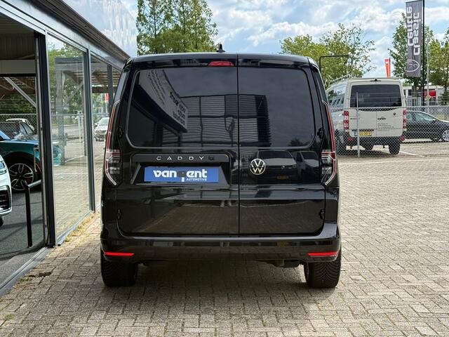 Volkswagen CADDY MAXI Cargo 2.0 TDI 1st Edition Volkswagen Caddy 2.0 TDI 19 INCH, COGNAC LEREN STOELEN