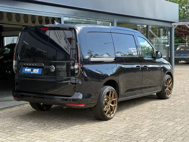 Volkswagen CADDY MAXI Cargo 2.0 TDI 1st Edition Volkswagen Caddy 2.0 TDI 19 INCH, COGNAC LEREN STOELEN