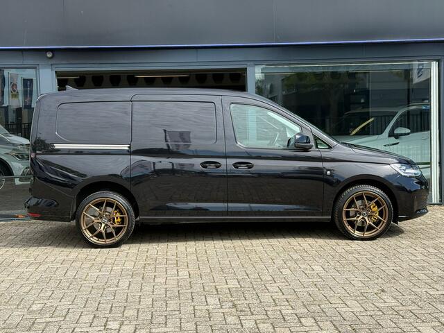Volkswagen CADDY MAXI Cargo 2.0 TDI 1st Edition Volkswagen Caddy 2.0 TDI 19 INCH, COGNAC LEREN STOELEN