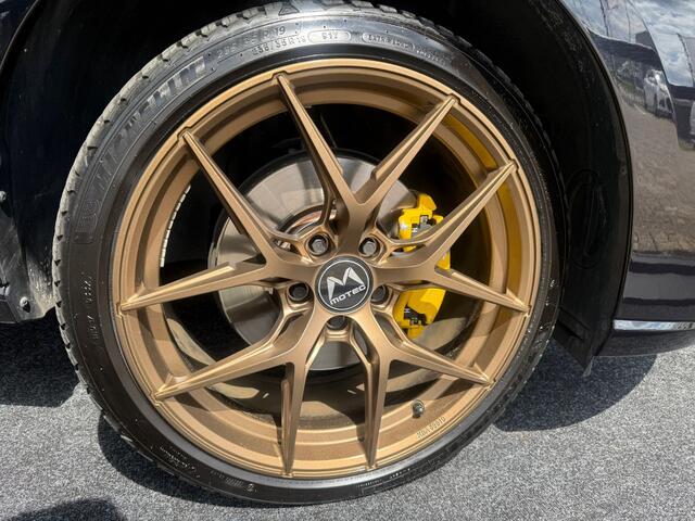 Volkswagen CADDY MAXI Cargo 2.0 TDI 1st Edition Volkswagen Caddy 2.0 TDI 19 INCH, COGNAC LEREN STOELEN