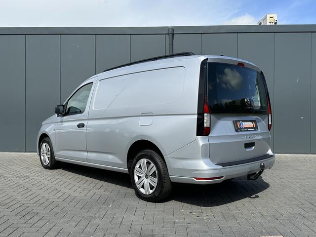 Volkswagen CADDY MAXI Cargo 2.0 TDI 122 PK DSG STYLE / AUTOMAAT / L2 MAXI / STOELVERWARIMG / AFN. TREKHAAK / LED / ACHTERKLEP / CRUISE / AIRCO
